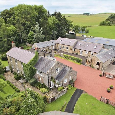 Piglet Cottage Elsdon Екстер'єр фото
