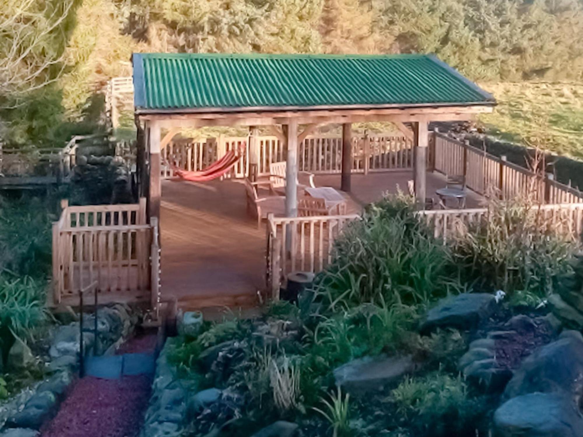 Piglet Cottage Elsdon Екстер'єр фото