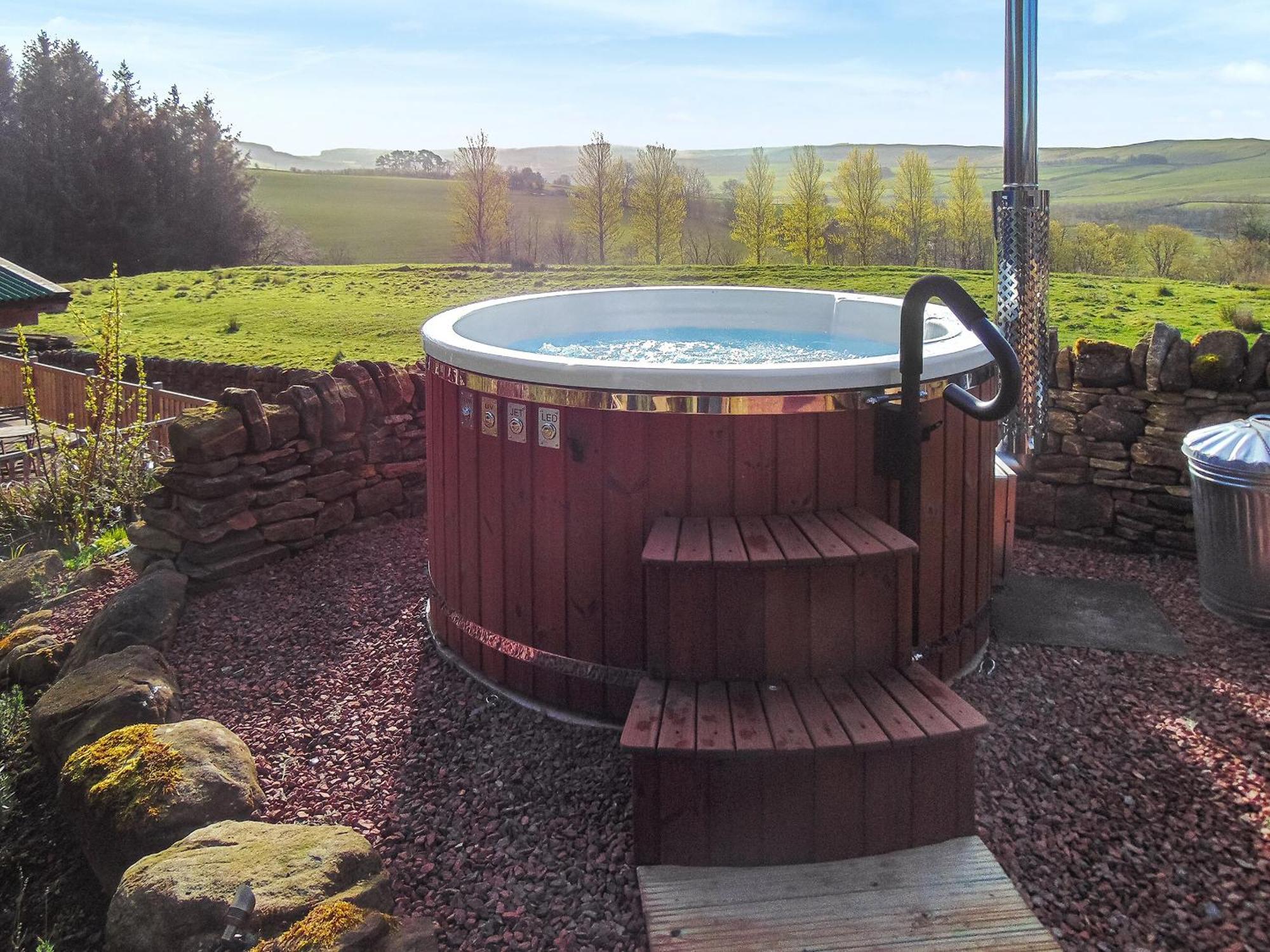 Piglet Cottage Elsdon Екстер'єр фото