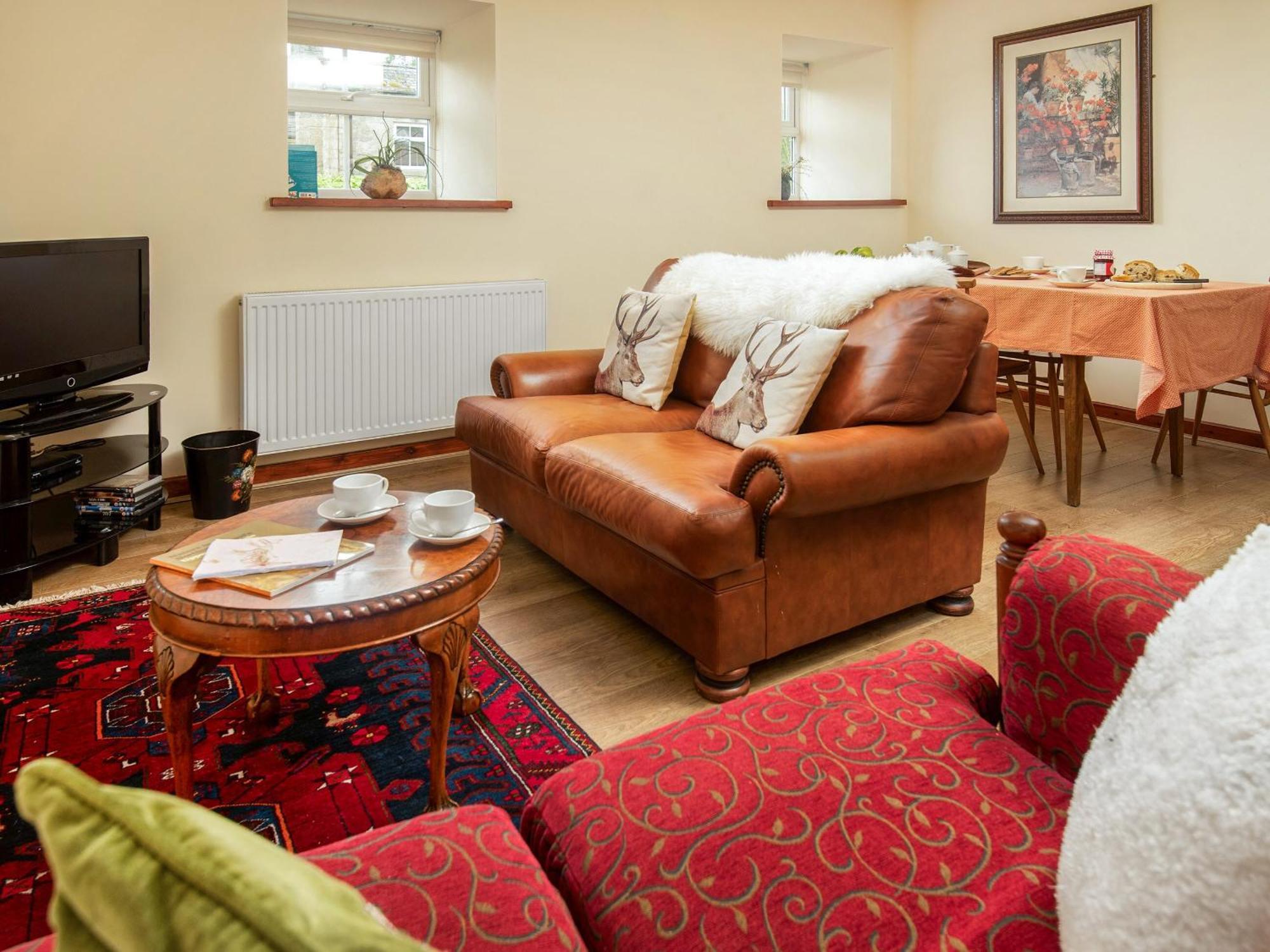 Piglet Cottage Elsdon Екстер'єр фото
