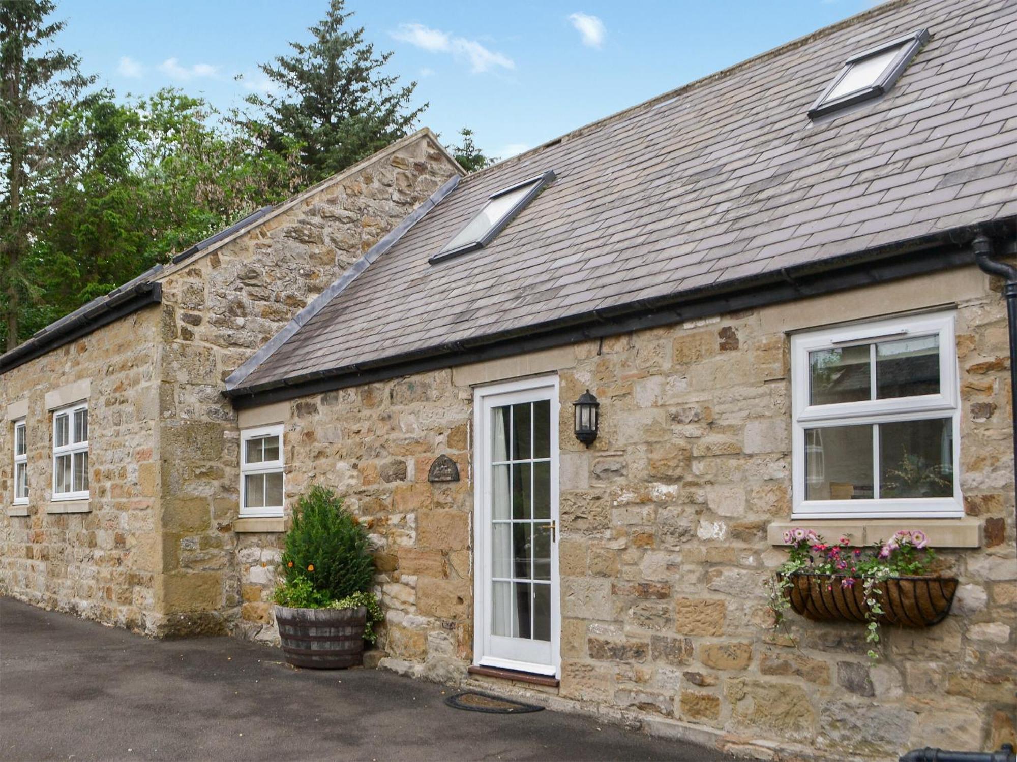 Piglet Cottage Elsdon Екстер'єр фото
