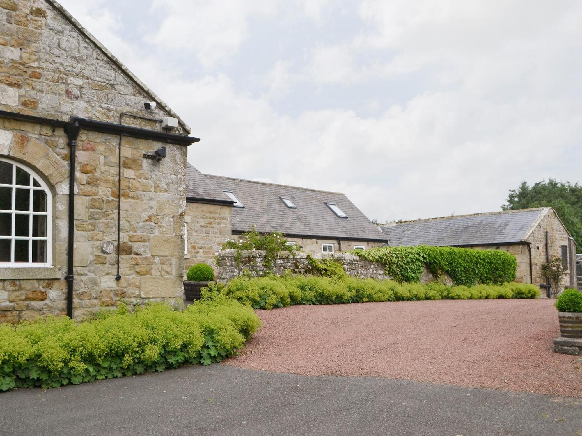 Piglet Cottage Elsdon Екстер'єр фото